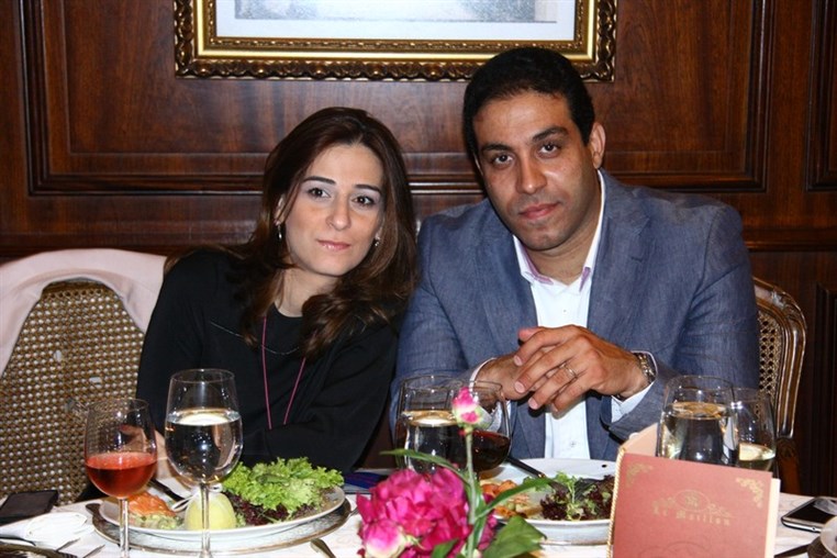 LSAC Gala diner